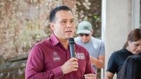 Alcalde de Taxco y su padre son localizados con vida tras operativo federal
