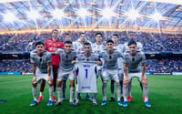 La Máquina necesita remontar 3-0 para avanzar en la Concachampions 2026