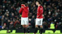 Leeds United vence 2-1 al Manchester United con doblete de Noah Okafor