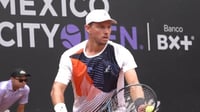 James Duckworth vence a Stefano Napolitano y gana el título del Mexico City Open 2026