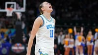 Gabriela Jáquez, mexicana campeona de la NCAA, es reclutada por Chicago Sky en el Draft de la WNBA