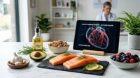 Tus arterias podrían estar bloqueándose: los alimentos que necesitas consumir