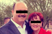 Esposa de César Duarte sale de registros del ICE y se desconoce su situación migratoria
