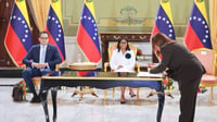Chevron y Pdvsa firman acuerdo para aumentar producción petrolera