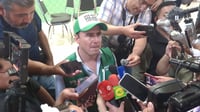 Manolo Jiménez anuncia gira de promoción de Coahuila en Washington D.C.