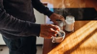 Cuántas tazas de café ayudan a proteger la salud mental