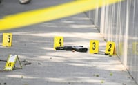 Homicidios en México bajan 41% en 18 meses
