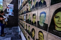 Amnistía Internacional pide declarar emergencia nacional por desapariciones en México