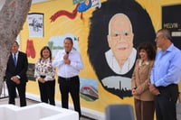 Honran memoria de Don Antonio Gutiérrez, una vida dedicada a la educación