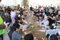 Invitan a celebrar el mes de la niñez con actividades artísticas y culturales