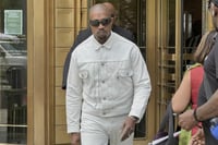 Francia analiza prohibir concierto de Kanye West por antisemitismo