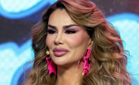 Ninel Conde hospitalizada de emergencia por infección intestinal