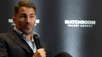 Eddie Hearn confirma conversaciones para una posible pelea entre Tyson Fury y Anthony Joshua
