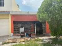 Cortocircuito desata incendio en vivienda de la colonia Occidental