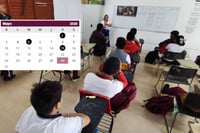 Calendario SEP 2026: este es el próximo puente escolar tras Semana Santa