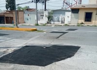 Cuadrillas de bacheo refuerzan trabajos en Monclova ante daños provocados por lluvias