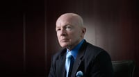 Muere Mark Mobius, referente de mercados emergentes a los 89 años