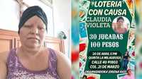 Bingo solidario por una madre valiente