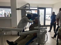 SSa donará prótesis dentales a adultos mayores
