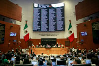 Aprueba Senado entrenamiento de 255 militares mexicanos en territorio estadounidense