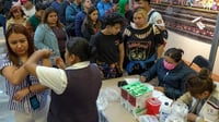 CDMX refuerza vacunación contra sarampión rumbo al Mundial 2026