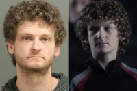 Ethan Jamieson, actor de 'Los Juegos del Hambre', enfrenta cargos por agresión con arma de fuego