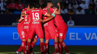 Toluca aplasta a LA Galaxy y está en semifinales de la Concachampions