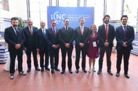 Manolo: consolidamos alianzas estratégicas y de promoción económica de Coahuila en Washington D.C.