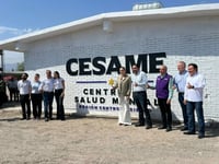 CESAME avanza con capacitación médica en Monclova