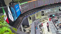 Bolsa Mexicana cae por tensión geopolítica y mercados globales