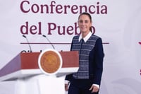 Sheinbaum reacciona a reconocimiento de Time 2026