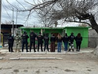Sentencian a pareja por delitos contra la salud en Múzquiz