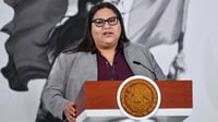 Renuncia Citlalli Hernández como titular de Mujeres