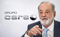 Acciones de Grupo Carso caen 8.39% en la BMV