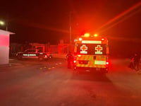 Reporte de persona golpeada en Colinas de Santiago moviliza a la policía
