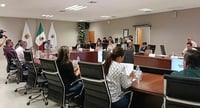 Cabildo de Piedras Negras valida proyectos del IMSS para unidad médica, hospital y CECIs