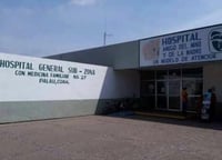 Accidente en Palau deja menor con quemaduras severas en la espalda