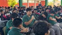 Lanzan oportunidades para jóvenes con becas, eventos y programas preventivos