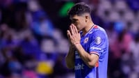 Cruz Azul confirma ruptura muscular de Nicolás Ibáñez en pierna derecha