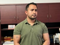 Detienen a hombre por abuso sexual agravado en la carbonífera