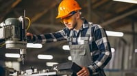 Empleo manufacturero en México registra peor caída en 17 años en México
