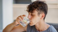 ¿Quieres tomar más agua? Los mejores momentos para beber agua