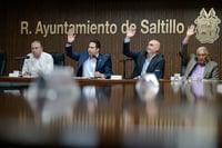 Crean Comité Ciudadano de Centro Histórico Saltillo
