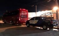 Decomisan cargamento de fentanilo en autobús en Monclova; pasajero fantasma evade responsabilidad
