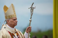 México espera confirmación del Vaticano sobre visita del Papa León XIV