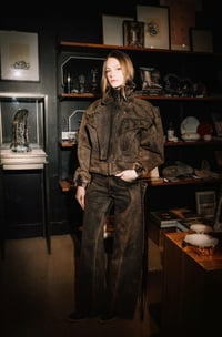 Lorena Saravia presenta su colección Otoño-Invierno 2026 en Dallas