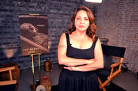Verónica Falcón: seguir trabajando a los 60 años en Hollywood es un milagro