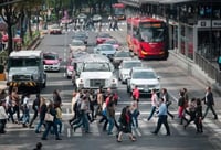 Inegi: 238.5 millones de pasajeros en transporte urbano
