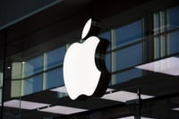 Envíos del iPhone crecen 20% en China en primer trimestre