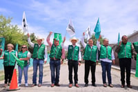 Invierte mejora Coahuila más de 10 millones de pesos en Nueva Rosita 